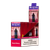 Peach Berry Lost Mary Viz 55K Disposable Vape Packaging