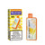 Lost Mary MT35000 Turbo Tropical Lemonade box and device