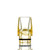 Gold - dotMod Whistle Style Drip Tip