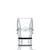 Clear - dotMod Whistle Style Drip Tip