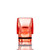 Red - dotMod Whistle Style Drip Tip