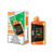 Orange Mango Raz LTX 25K disposable vape packaging