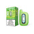 Suonon Donete 50K Sour Chill Apple Disposable Vape - Black Coral