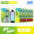 Sour Apple Ice JNR Big Mac 100K disposable vape packaging