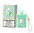 Miami Mint Puffmi Flora 40000 Disposable Vape Packaging 