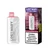 Sour Strawberry Peach Lost Mary MT15000 Turbo disposable vape packaging