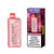 Raspberry Watermelon Lost Mary MT15000 Turbo disposable vape packaging