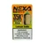 Nexa PIX 35000 Lemon Soda box and device