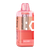 Peach Berry Disposable Vape Off Stamp X Cube Crystal 35K Pod