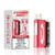 Watermelon Ice Foger Switch Pro 30K Kit disposable vape packaging