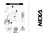 Nexa PIX 35000 Fcuking FAB box and device