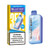 Lost Mary MT35000 Turbo Blue Razz Ice box and device