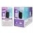 Geek Next X 50000 Frozen Blackberry Fab packaging