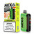 Gold Kiwi Nexa N20000 disposable vape packaging 