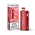 Dragon Berry Funky Lands Ti7000 disposable vape packaging