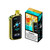 Mexico Mango/Frozen Mexico Mango FASTA Burrst 35000 disposable vape packaging