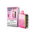 Geek Bar Pulse 15000 Blueberry Watermelon box and device