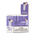 Off Stamp SW16000 Pod Blue Razz Grape Ice box and pod