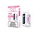 Strawberry Ice Raz TN9000 disposable vape packaging