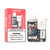 Blueberry Raspberry Pyne Pod Boost 8500 disposable vape packaging