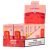 Strawberry Lemonade Lost Mary OS5000 disposable vape packaging
