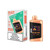 Georgia Peach Raz LTX 25K disposable vape packaging