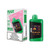 Raz LTX 25K Sour Watermelon Peach box and device