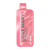 Cherry Strazz disposable vape - Lost Mary MT15000 Turbo 