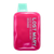 Rose Sour Plum Mint disposable vape - Lost Mary OS5000