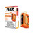 Apple Cinnamon Raz TN9000 disposable vape packaging