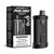 Lush Lime Tyson 2.0 Iron Mike disposable vape packaging