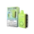 Sour Apple Ice Geek Bar Pulse 15000  Disposable Vape packaging