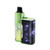 Sour Apple Ice disposable vape - Lost Mary Nera Fullview 70K Kit  