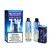 Blue Razz Ice Lost Mary Nera Fullview 70K Kit disposable vape packaging