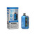 Blue Razz Watermelon Priv Bar Turbo 15000 disposable vape packaging 
