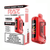 Black Cherry Peach Raz TN9000 disposable vape packaging