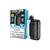  Blue Razz Ice Geek Bar Pulse X 25000 disposable vape packaging