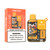 Pyne Pod Boost 8500 Mango Passion Fruit Disposable Vape - Black Coral