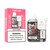 Fizzy Cherry Pyne Pod Boost 8500  disposable vape packaging 