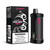 Melonberry Tyson 2.0 Iron Mike disposable vape packaging