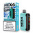 Chicago Blueberry Mint Nexa N20000  disposable vape packaging 
