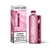 Pink Lemonade Funky Lands Ti7000 disposable vape packaging