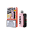 Georgia Peach Nexa N20000  disposable vape packaging 