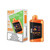 Raz LTX 25K Strawberry Orange Tang box and device
