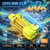 Geek Bar CLR 50K Banana Ice box and device