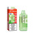 Off Stamp X-Cube Crystal 35K Pod Watermelon Bubble Gum box and pod