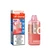Watermelon Ice Off-Stamp X-Cube Crystal 35K Pod disposable vape packaging