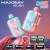 Strawberry Kiwi Disposable Vape  - Maxray Rush 80K