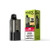 Red Raspberry Jam Disposable Vape - Vozol Rave Swap 70K Pod