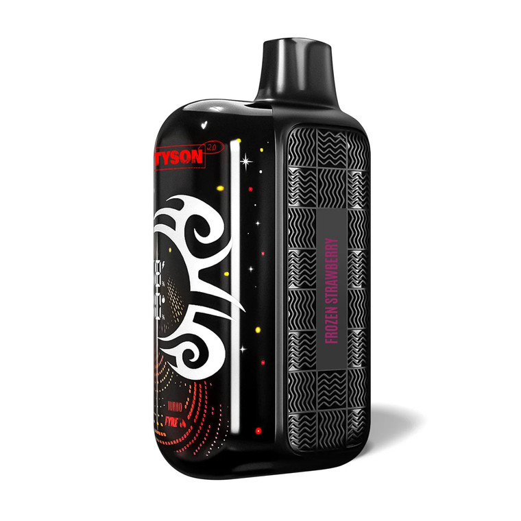 Frozen Strawberry Disposable Vape - Tyson 2.0 Legend 30K 